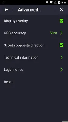 Coyote: Alerts, GPS & traffic android App screenshot 0