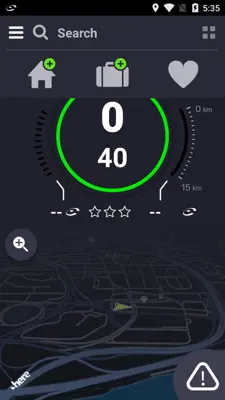 Coyote: Alerts, GPS & traffic android App screenshot 7